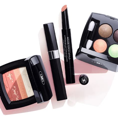 scatola chanel makeup|Chanel ulta beauty.